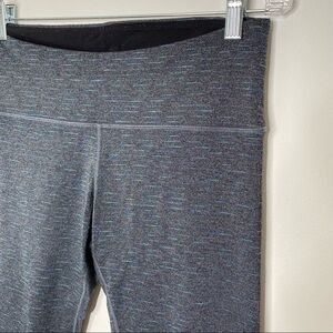 Tuff Athletics Grey Leggings